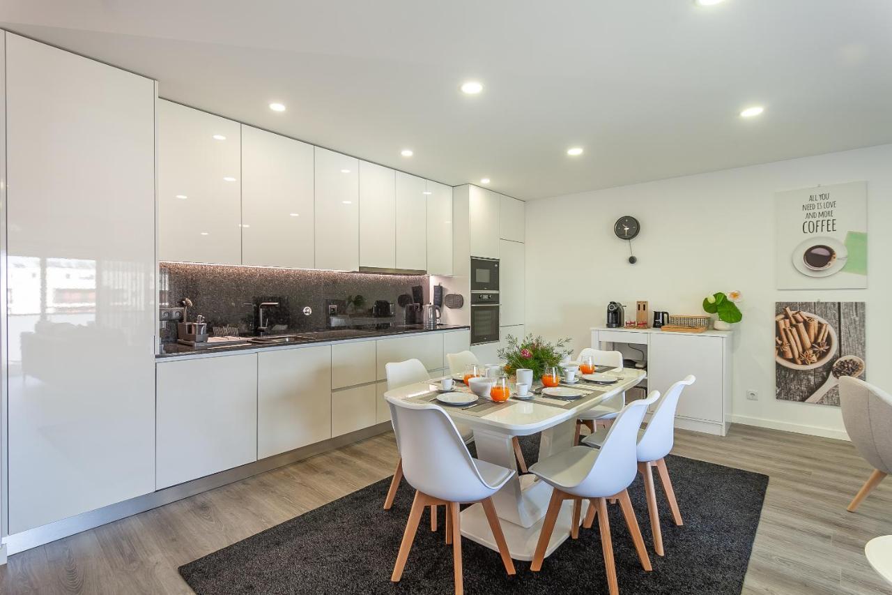 Led Apartment - Vista Alegre Понте де Лима Екстериор снимка
