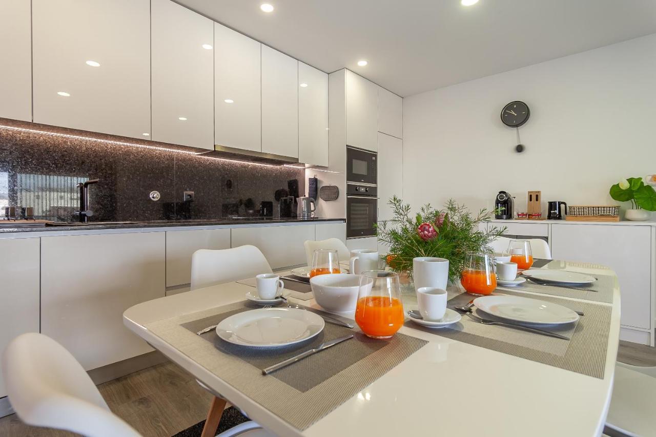 Led Apartment - Vista Alegre Понте де Лима Екстериор снимка