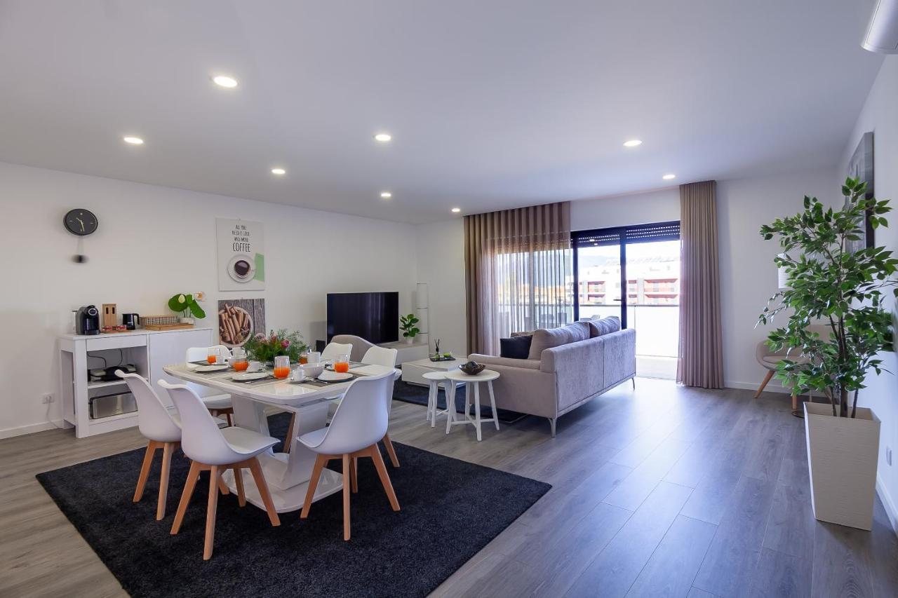 Led Apartment - Vista Alegre Понте де Лима Екстериор снимка