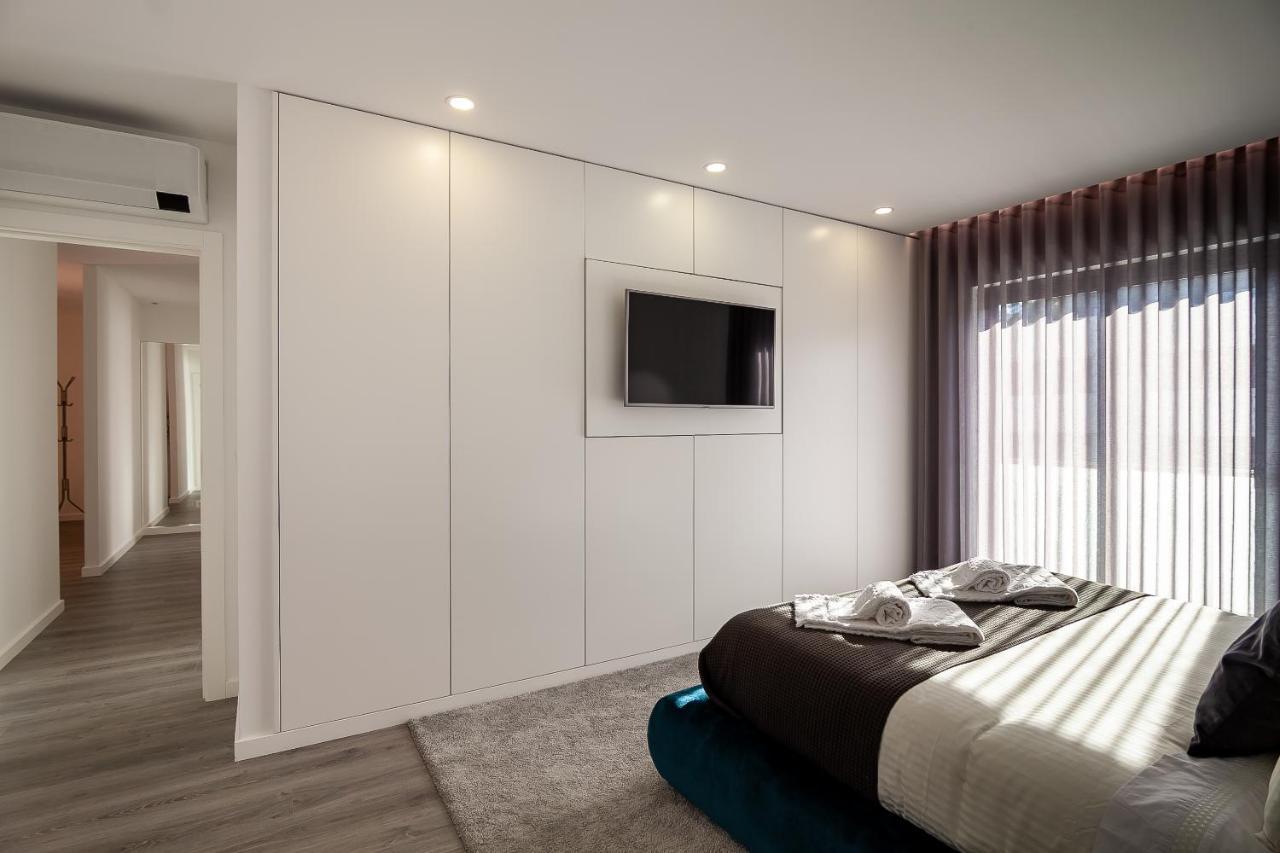 Led Apartment - Vista Alegre Понте де Лима Екстериор снимка