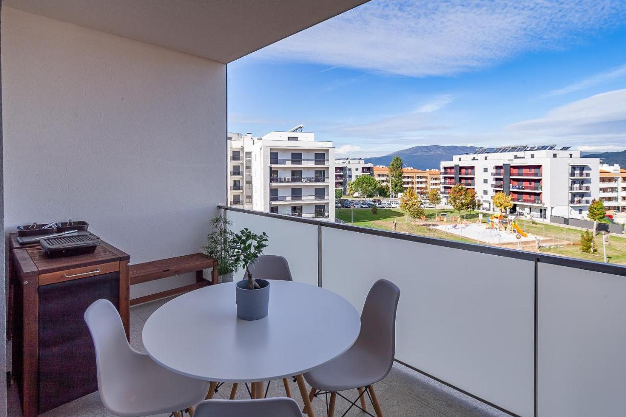 Led Apartment - Vista Alegre Понте де Лима Екстериор снимка