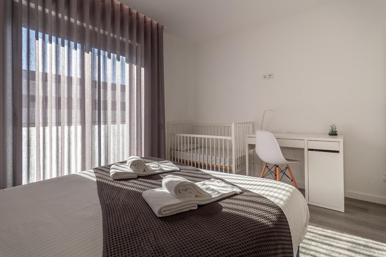 Led Apartment - Vista Alegre Понте де Лима Екстериор снимка