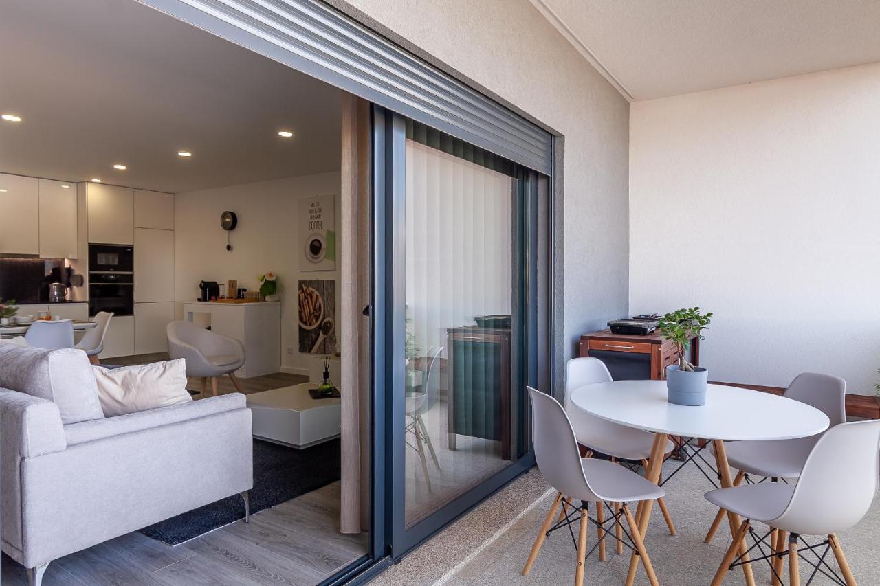 Led Apartment - Vista Alegre Понте де Лима Екстериор снимка