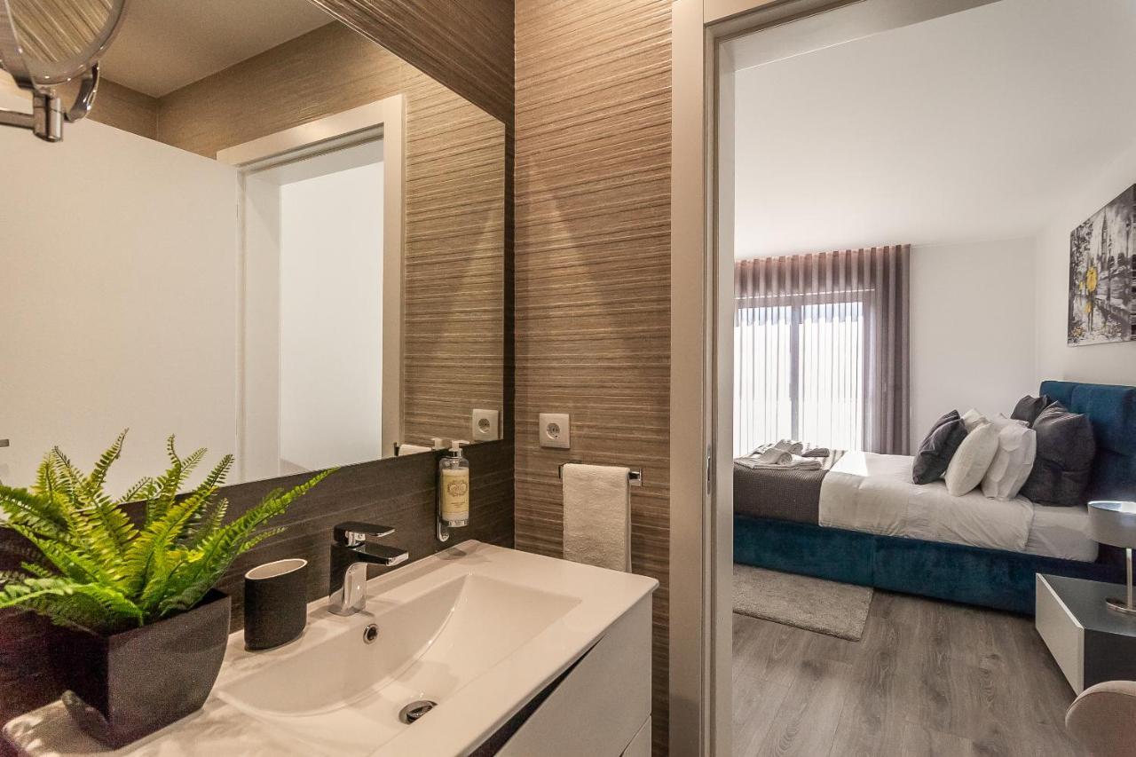 Led Apartment - Vista Alegre Понте де Лима Екстериор снимка