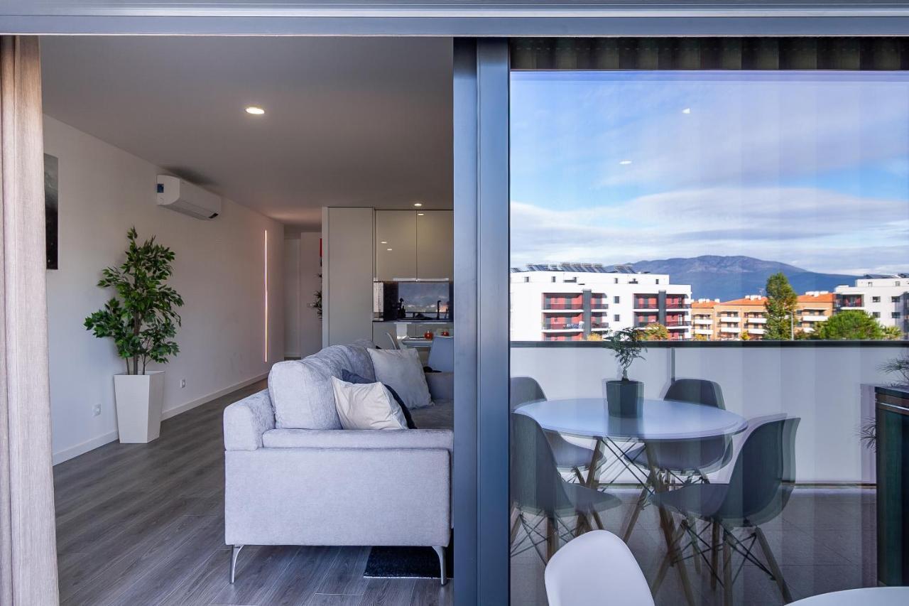 Led Apartment - Vista Alegre Понте де Лима Екстериор снимка